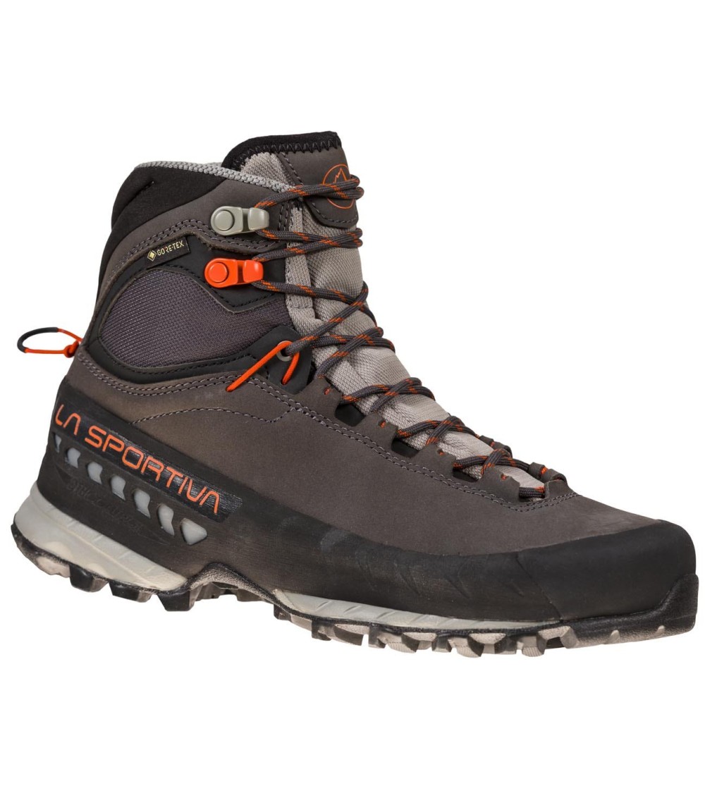 TX5 GTX WOMAN Carbon-Paprika