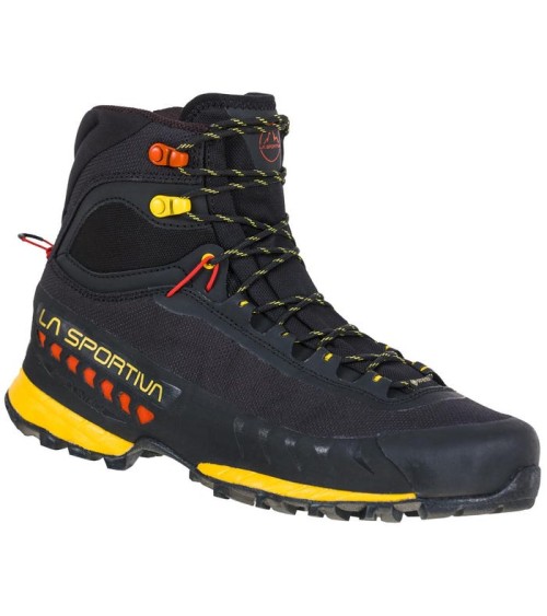 TXS GTX Black-Yellow