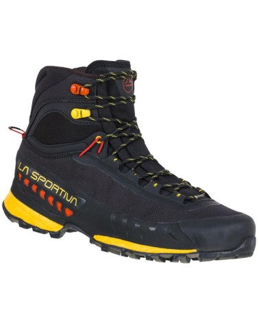 TXS GTX Black-Yellow