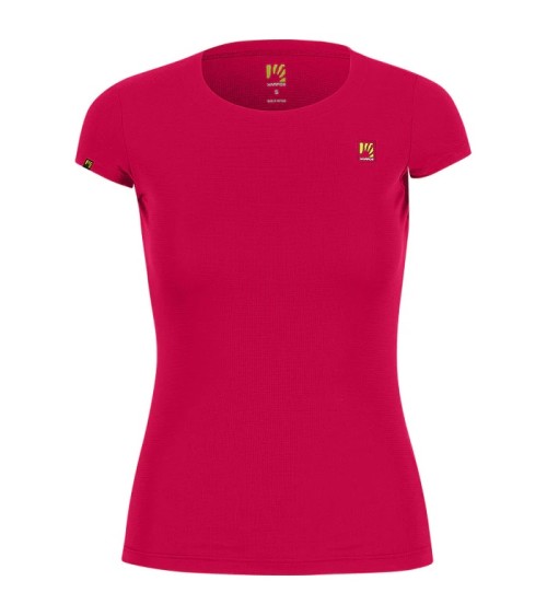 LOMA EVO W T-SHIRT Vulcan Pink