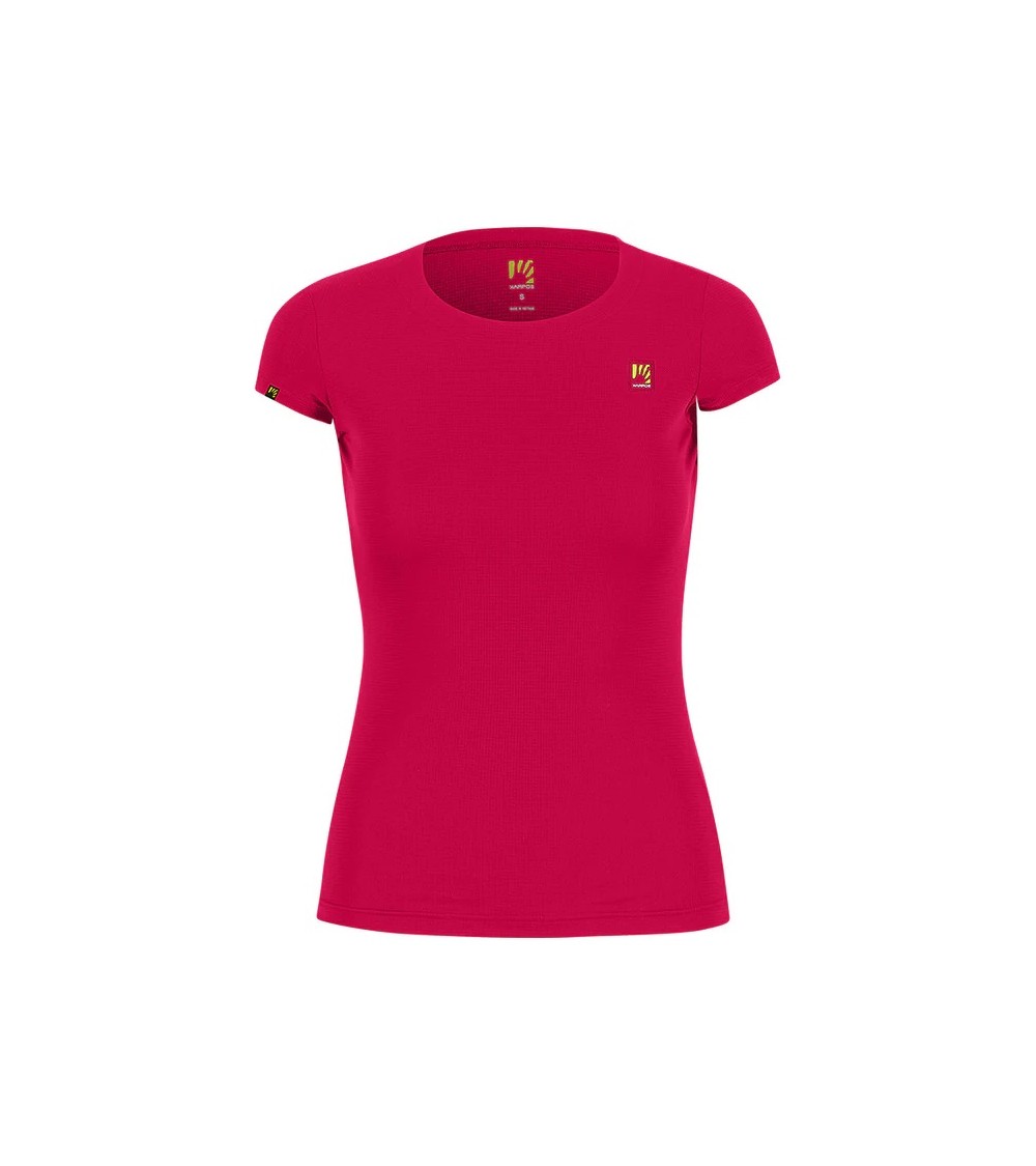 LOMA EVO W T-SHIRT Vulcan Pink
