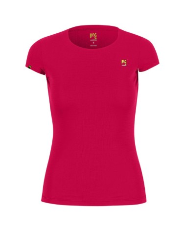LOMA EVO W T-SHIRT Vulcan Pink