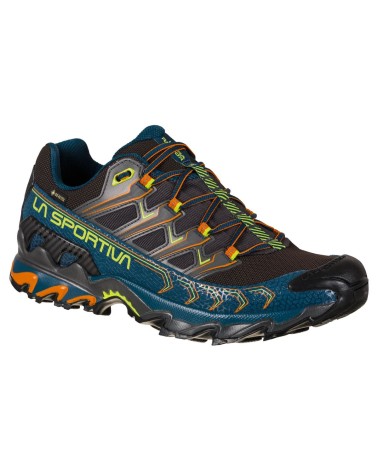 ULTRA RAPTOR II GTX 40,5 Storm Blue-Lime Punch