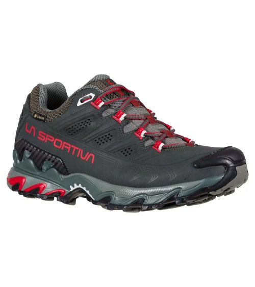 ULTRA RAPTOR II LEATHER WOMAN GTX Charcoal/Lollipop