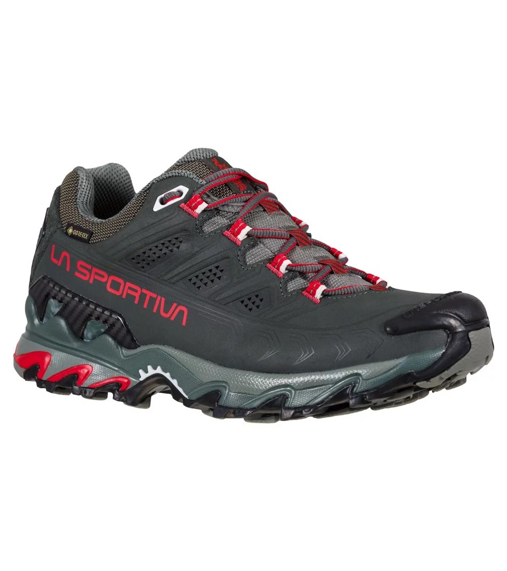 ULTRA RAPTOR II LEATHER WOMAN GTX Charcoal/Lollipop