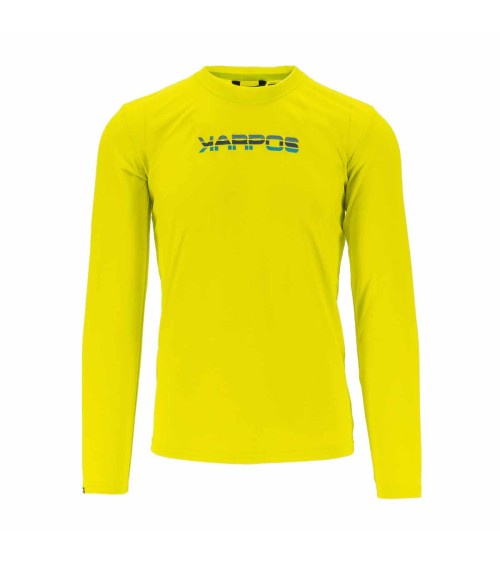 LOMA JERSEY LS Giallo