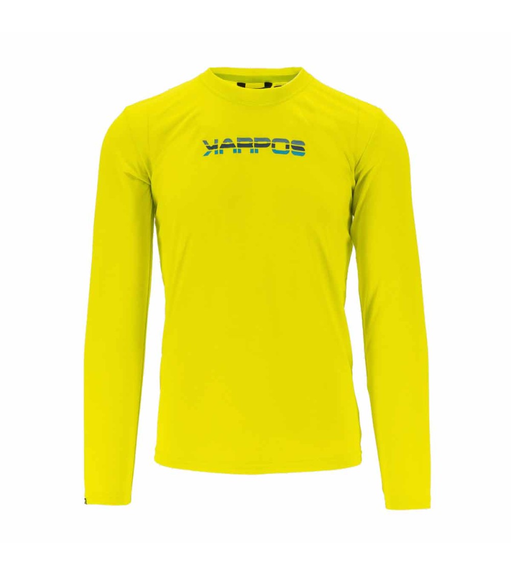 LOMA JERSEY LS Giallo