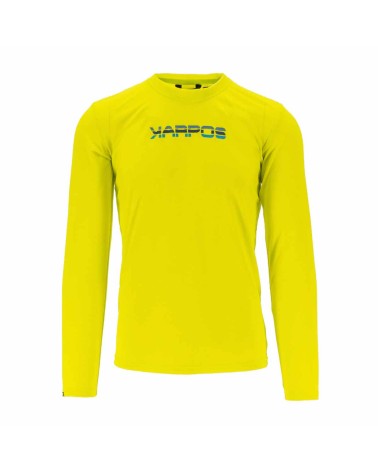 LOMA JERSEY LS Giallo