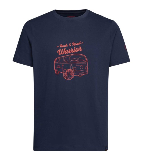 VAN T-SHIRT Night-Sky