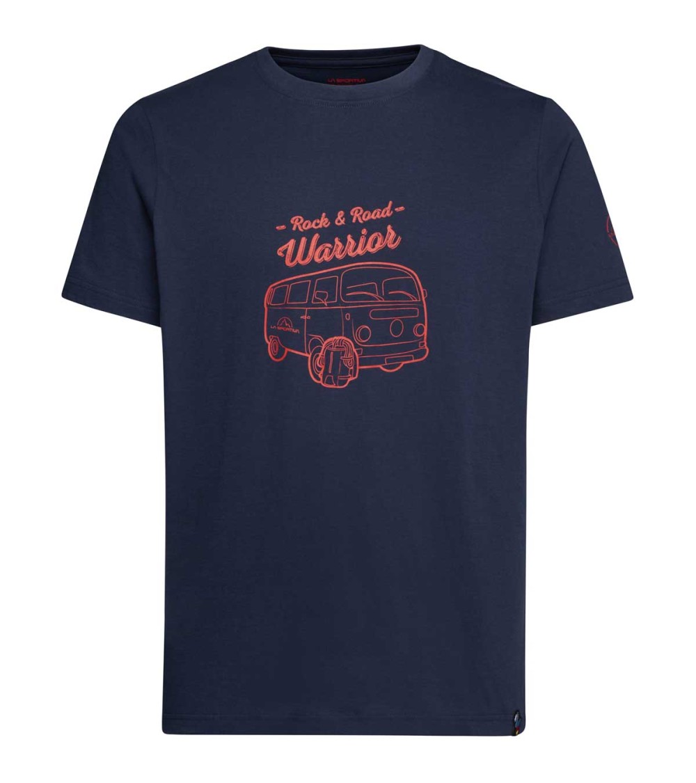 VAN T-SHIRT Night-Sky