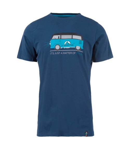 VAN T-SHIRT Opal