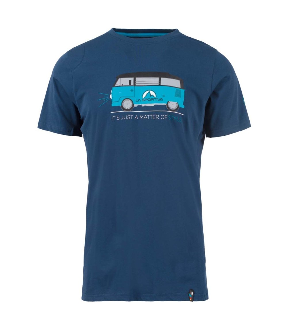 VAN T-SHIRT Opal