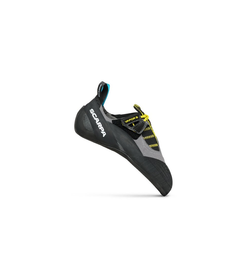 VAPOR S Smoke-Yellow