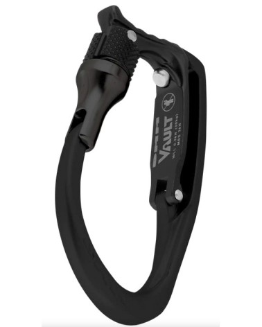 VAULT LOCK Matt Grey