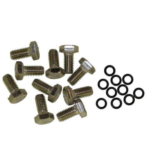 VITE INOX M 8x16