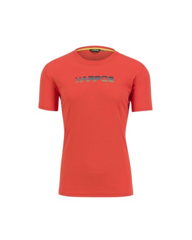 LOMA JERSEY Paprika-Sea Spray