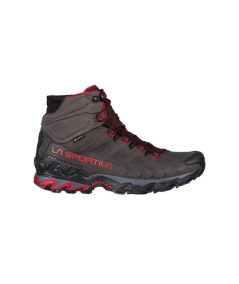 ULTRA RAPTOR II MID LEATHER GTX Carbon-Tango Red