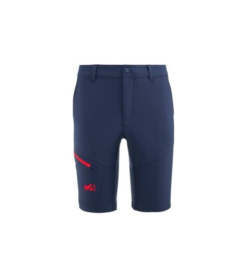 WANAKA STRETCH II SHORT Saphir-Red