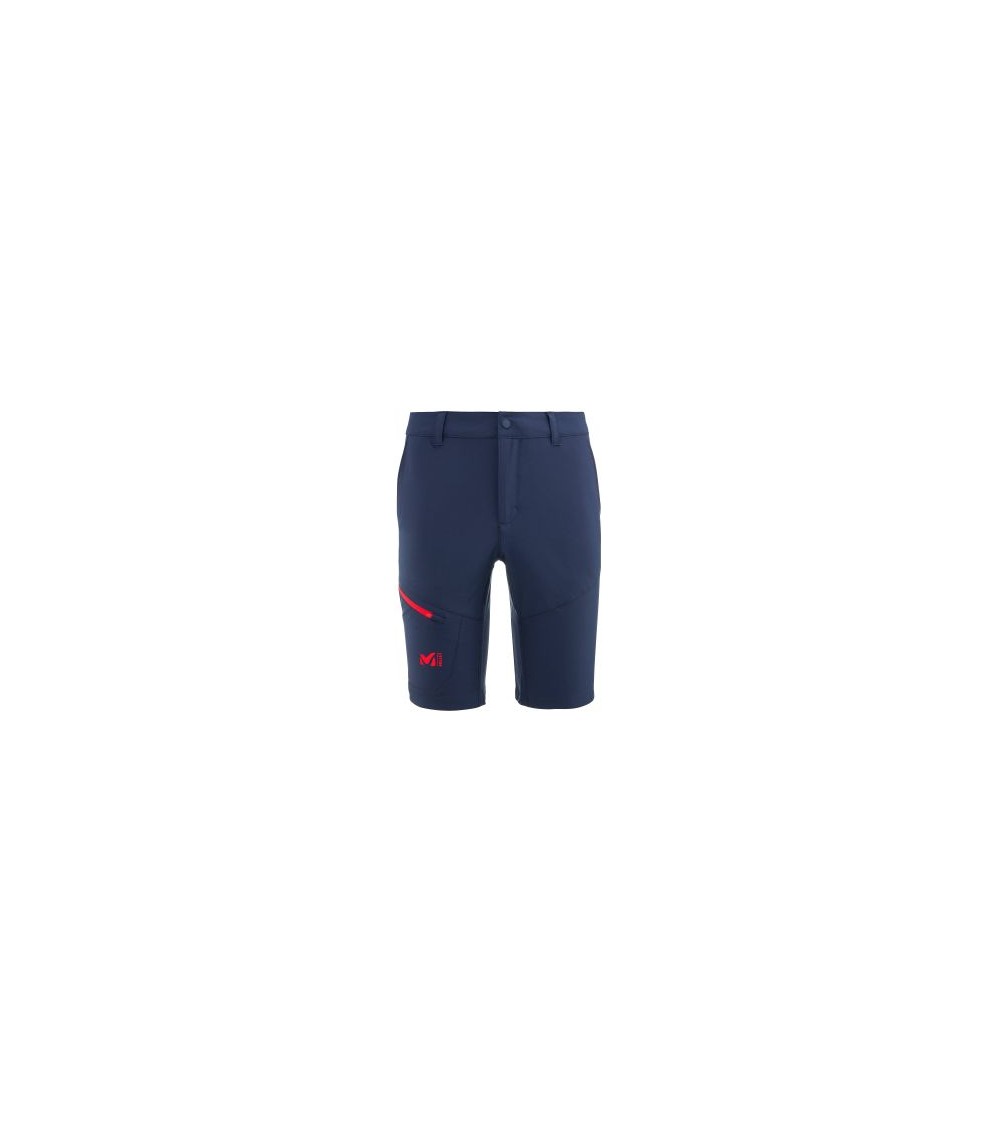 WANAKA STRETCH II SHORT Saphir-Red