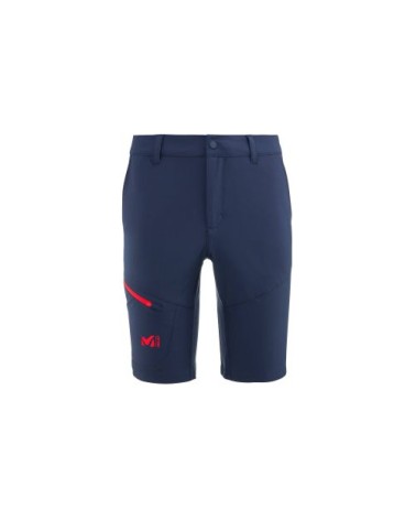 WANAKA STRETCH II SHORT Saphir-Red