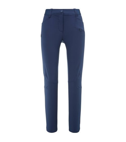 WANAKA STRETCH PANT II W Saphir