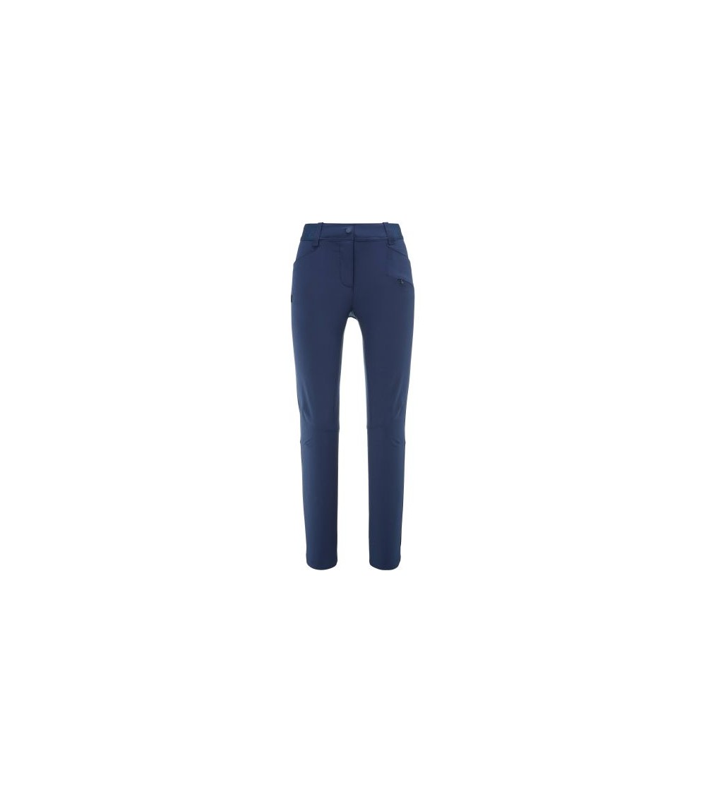 WANAKA STRETCH PANT II W Saphir