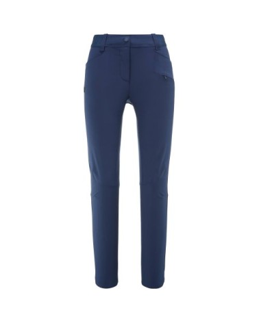 WANAKA STRETCH PANT II W Saphir