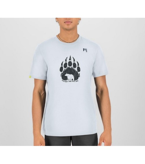 WILD ANIMAL T-SHIRT Bright White-Print 4