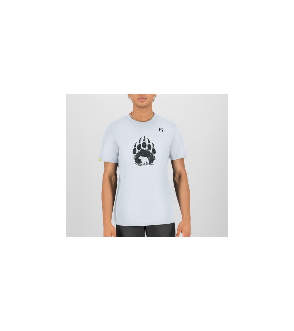 WILD ANIMAL T-SHIRT Bright White-Print 4