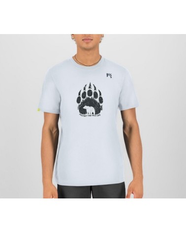 WILD ANIMAL T-SHIRT Bright White-Print 4