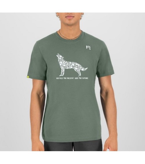 WILD ANIMAL T-SHIRT Sea Spray- Print 1