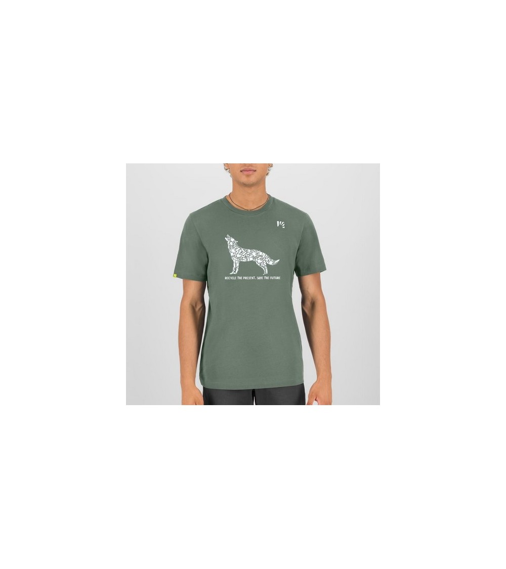 WILD ANIMAL T-SHIRT Sea Spray- Print 1