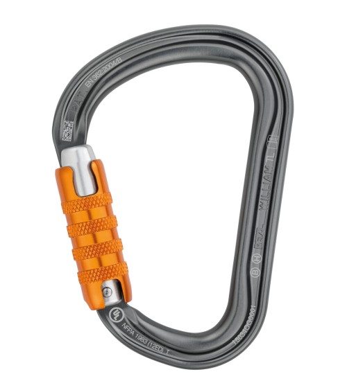 WILLIAM TRIACT-LOCK Grigio