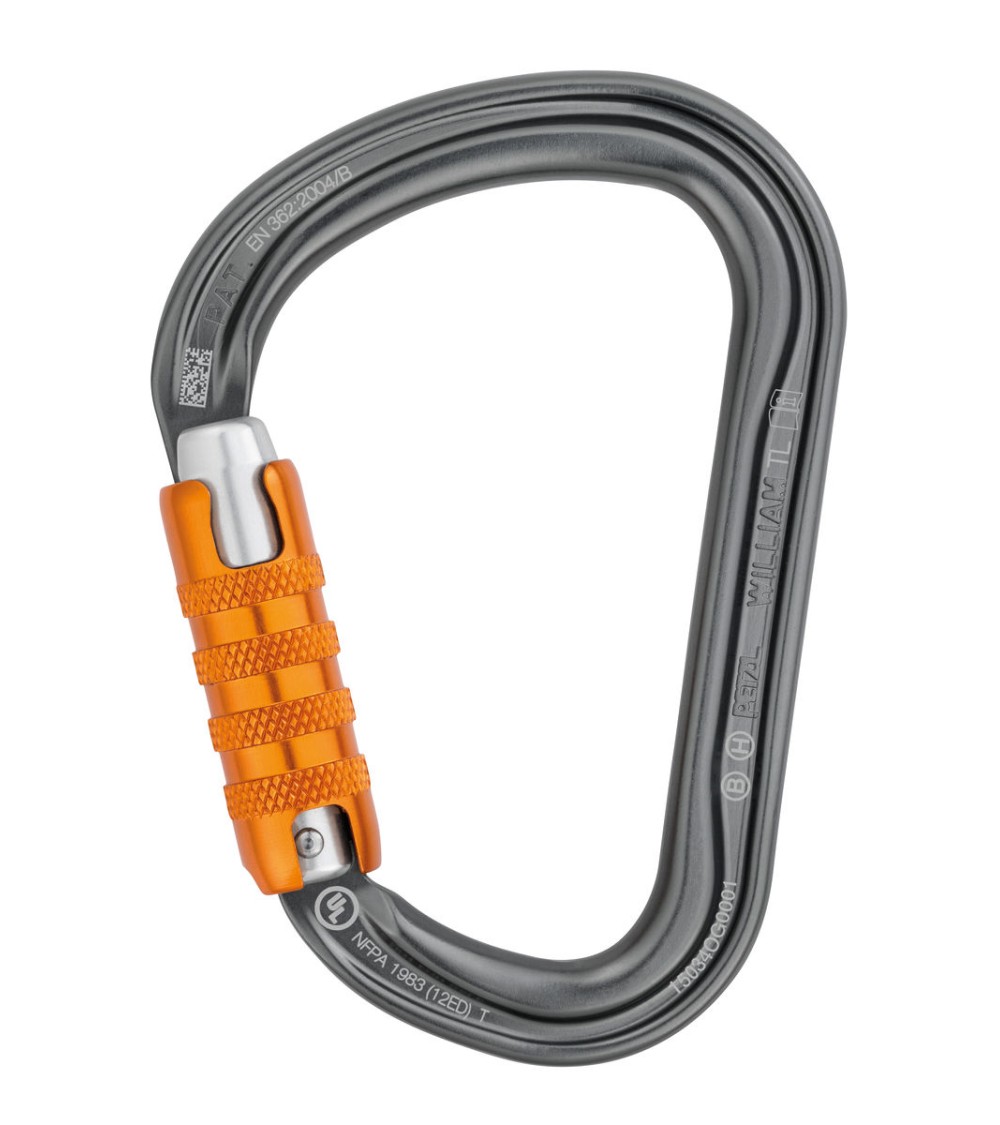 WILLIAM TRIACT-LOCK Grigio