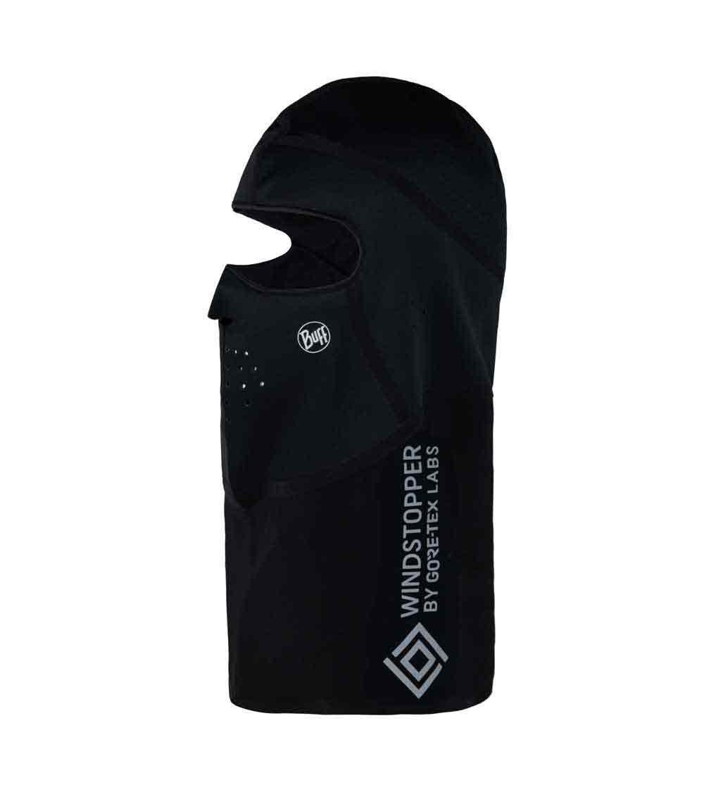 WINDPROOF BALACLAVA Solid Black