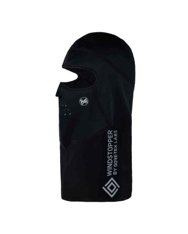 WINDPROOF BALACLAVA Solid Black