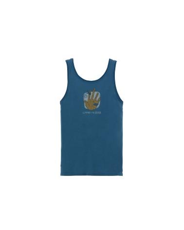 1HAND Deep Blue