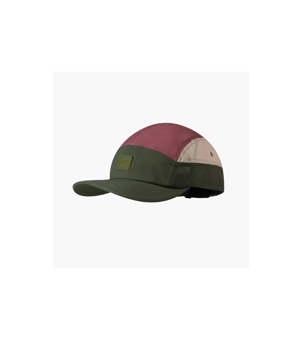 5 PANELS GO CAP Domus Military