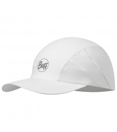 5 PANELS GO CAP Solid White