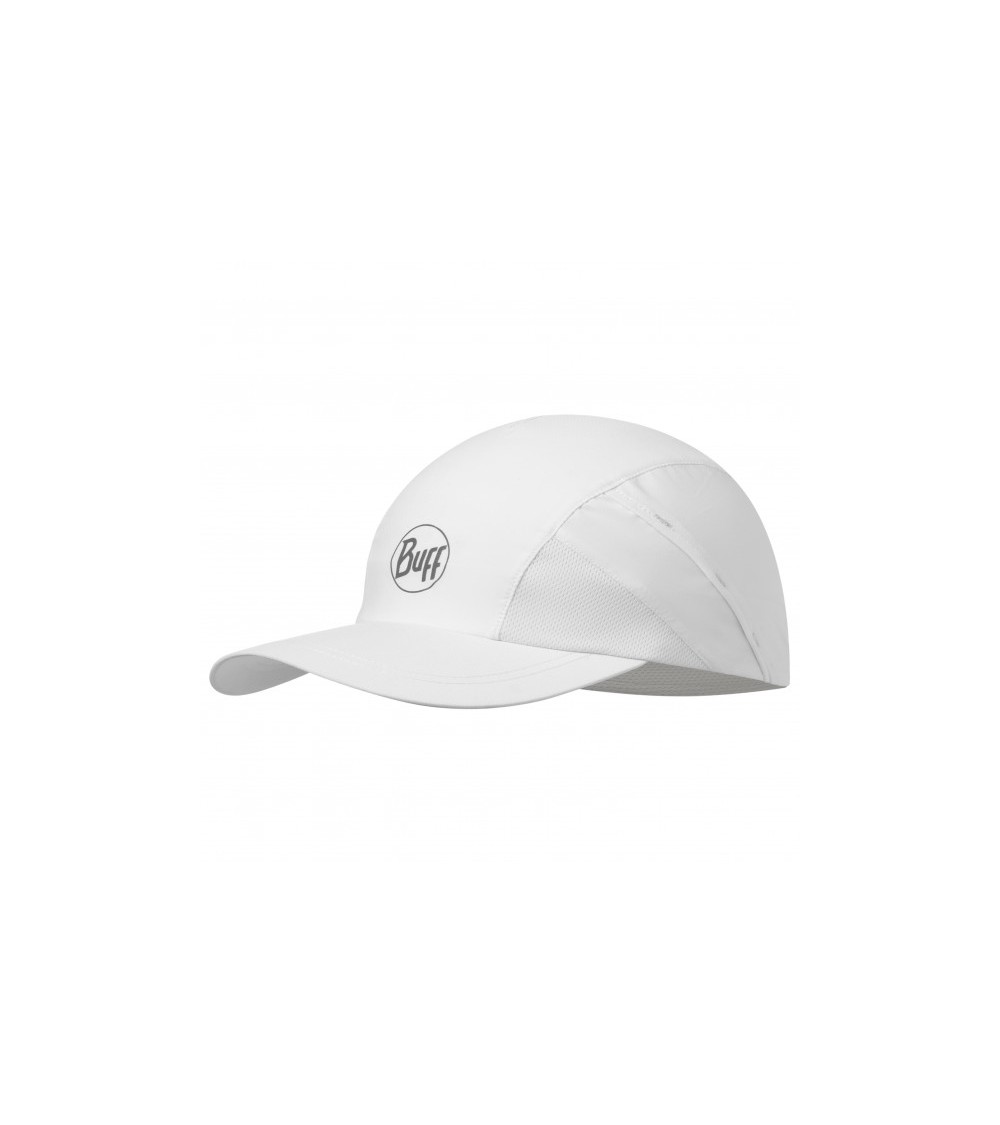 5 PANELS GO CAP Solid White