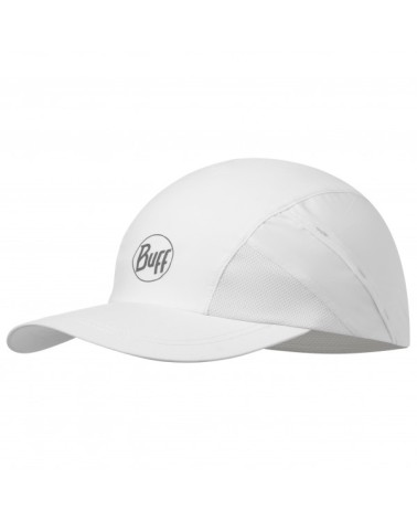 5 PANELS GO CAP Solid White