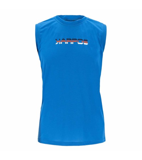 LOMA TANK Indigo