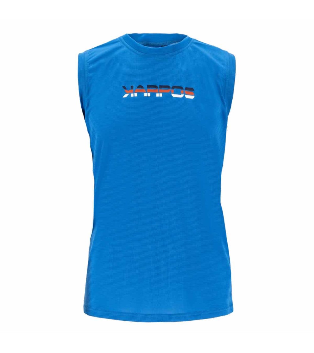 LOMA TANK Indigo