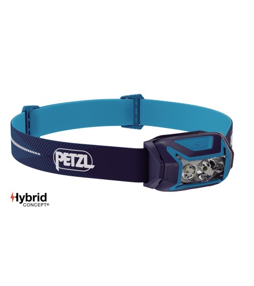 ACTIK CORE 625 LUMEN Blu