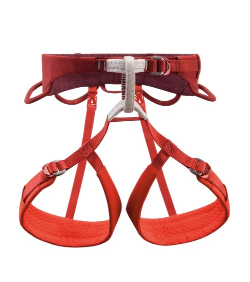 ADJAMA Dark Red