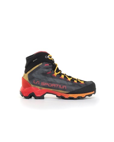 AEQUILIBRIUM HIKE GTX Carbon-Yellow