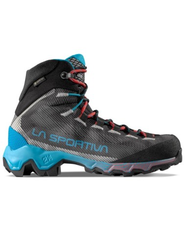 AEQUILIBRIUM HIKE WOMAN GTX Carbon-Malibu Blue