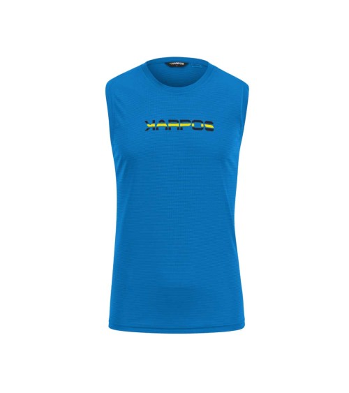 LOMA TANK Indigo Bunting - High Visibility