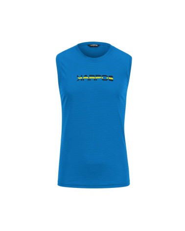 LOMA TANK Indigo Bunting - High Visibility