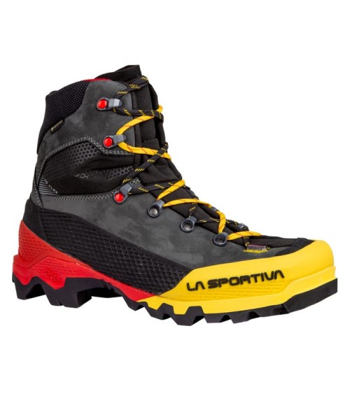 AEQUILIBRIUM LT GTX 40 Black-Yellow